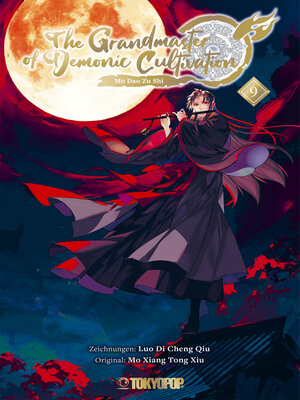 cover image of The Grandmaster of Demonic Cultivation, Band 9